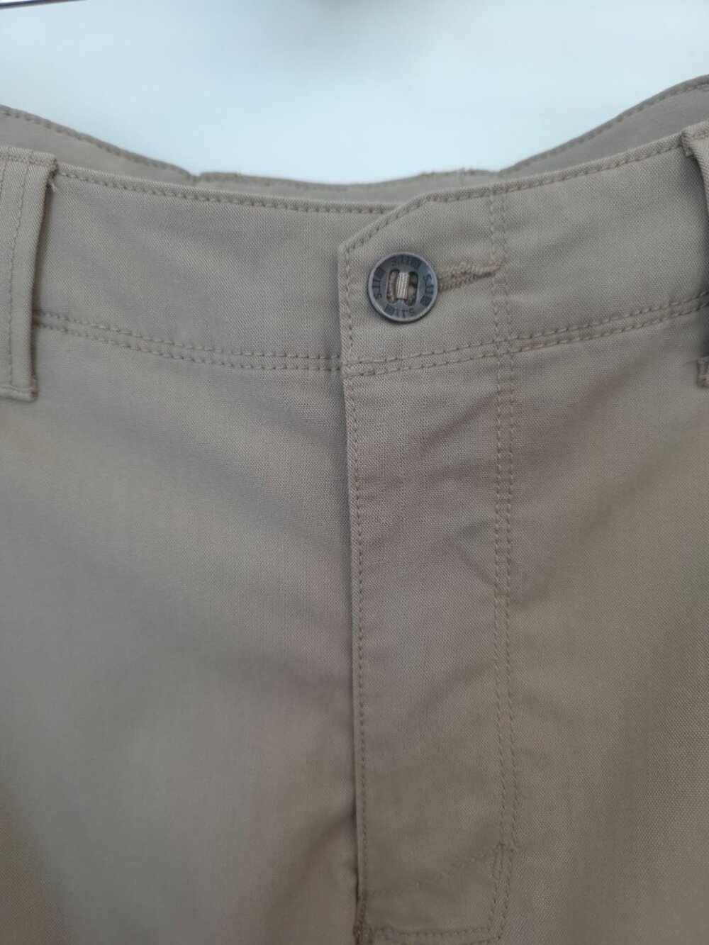 5.11 Tactical APEX Khaki Regular Fit Stretch Cargo Pants Outdoor Wear Mens 36x30 - Picture 3 of 12